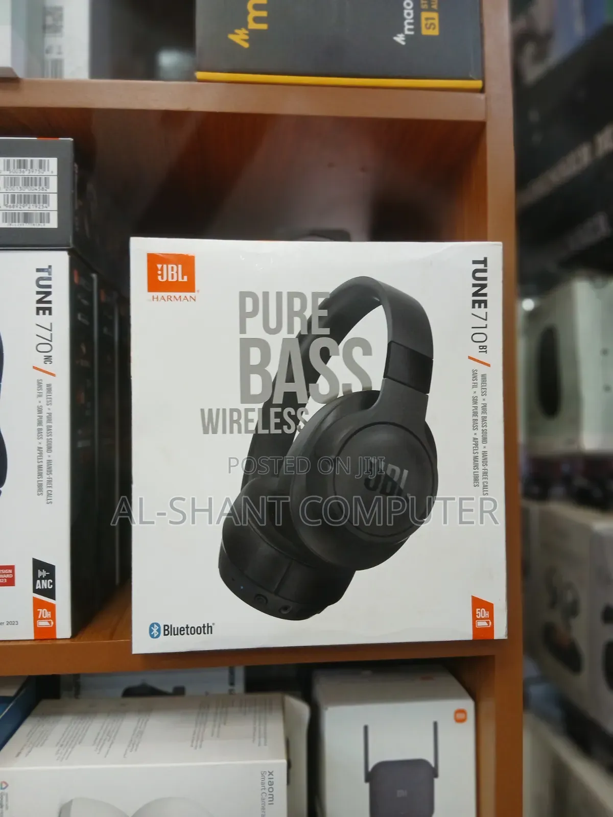 JBL Tune 710 BT Headsets/Original JBL Headphones