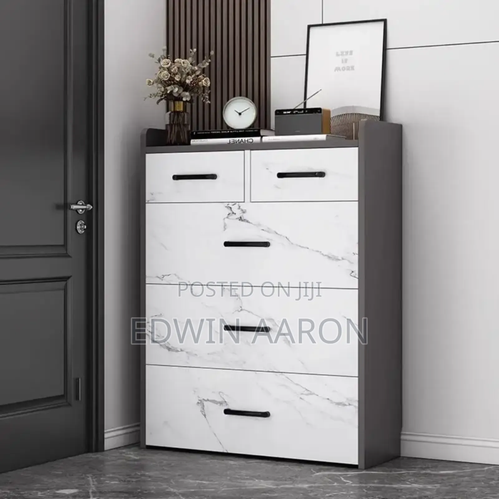Wooden Sturdy Shoe Cabinet Rack