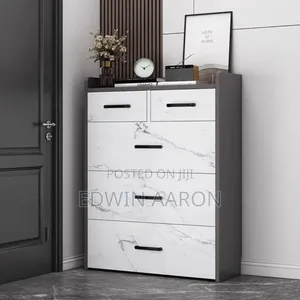 Wooden Sturdy Shoe Cabinet Rack
