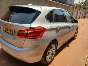 BMW X1 2014 Silver