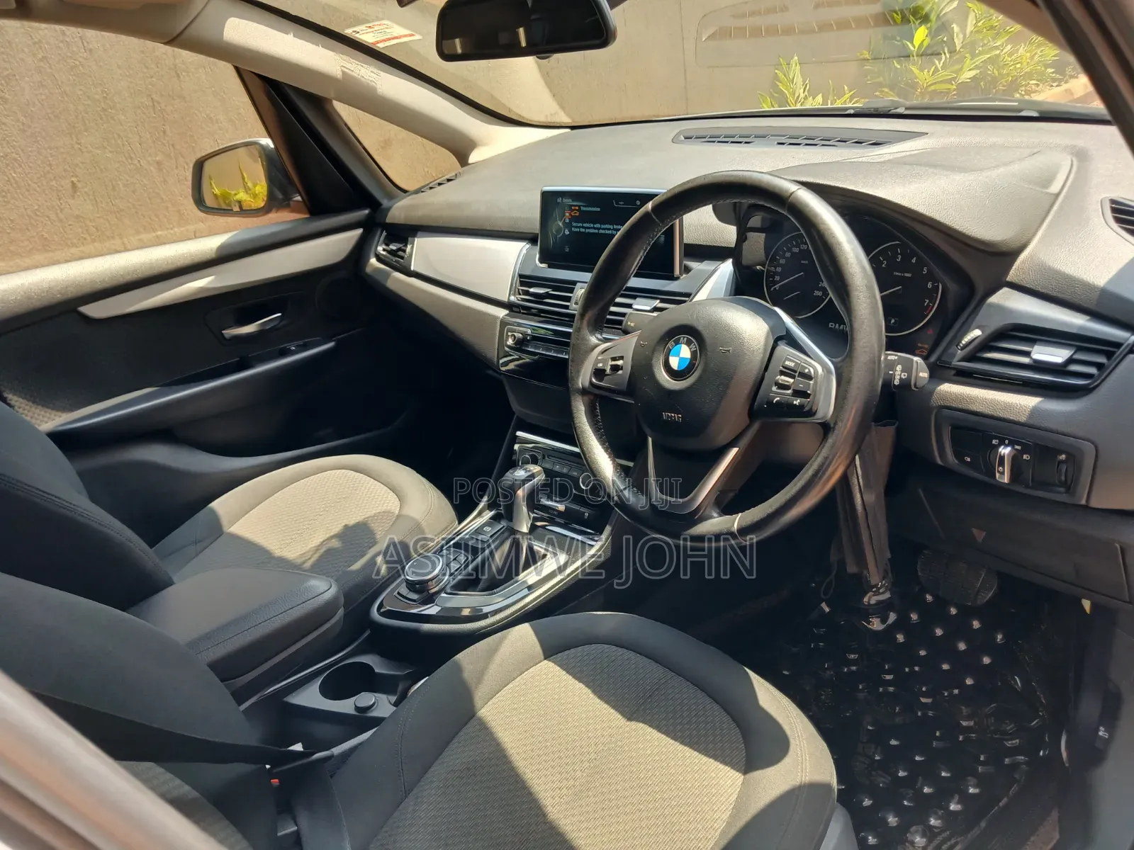 BMW X1 2014 Silver