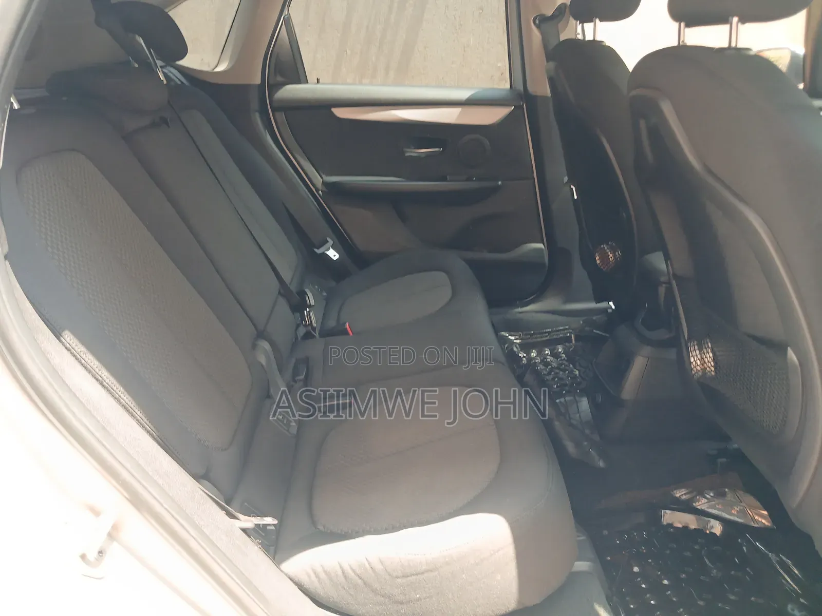 BMW X1 2014 Silver