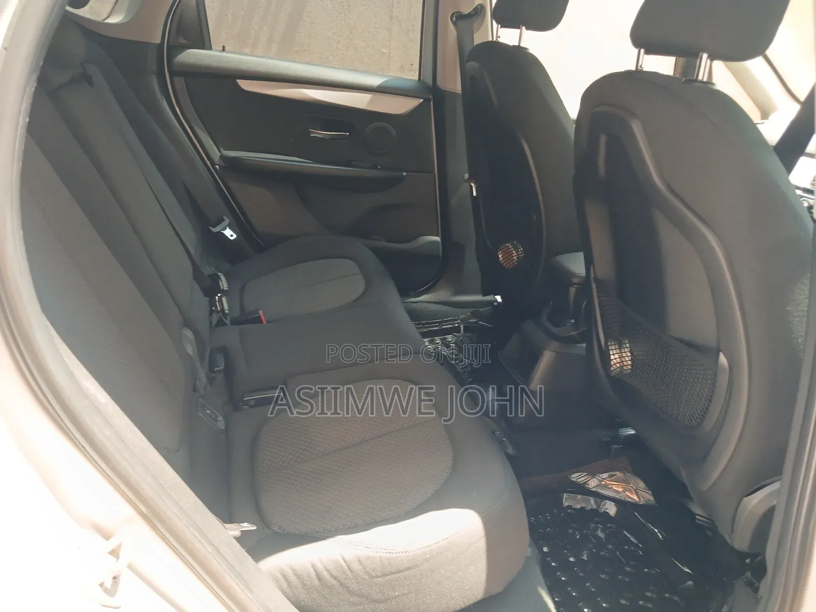 BMW X1 2014 Silver