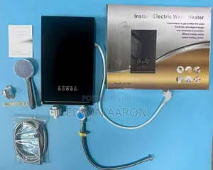 Big Size Instant Water Heater