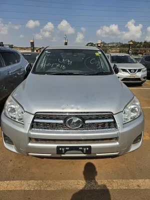 Toyota RAV4 2014 Silver