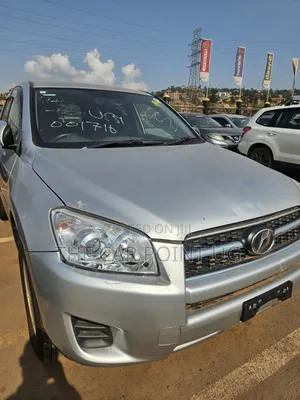 Toyota RAV4 2014 Silver