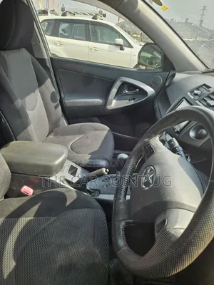 Toyota RAV4 2014 Silver
