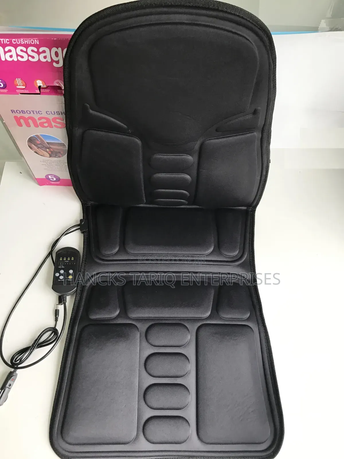 Robotic Cushion Massage (Massage D5).
