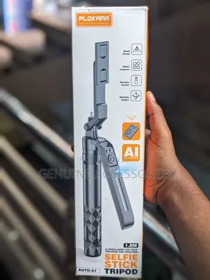 Plokama Ai Intelligent 360 Auto Face Tracking Tripod