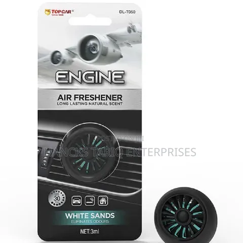 TOPCAR Engine Air Freshener.