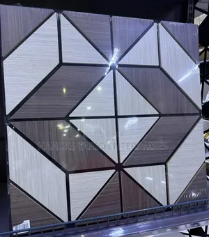 MDF Acoustic Wall Panel (Model: XYB030).