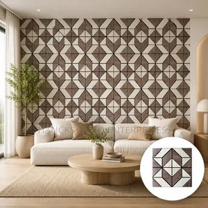 MDF Acoustic Wall Panel (Model: XYB030).