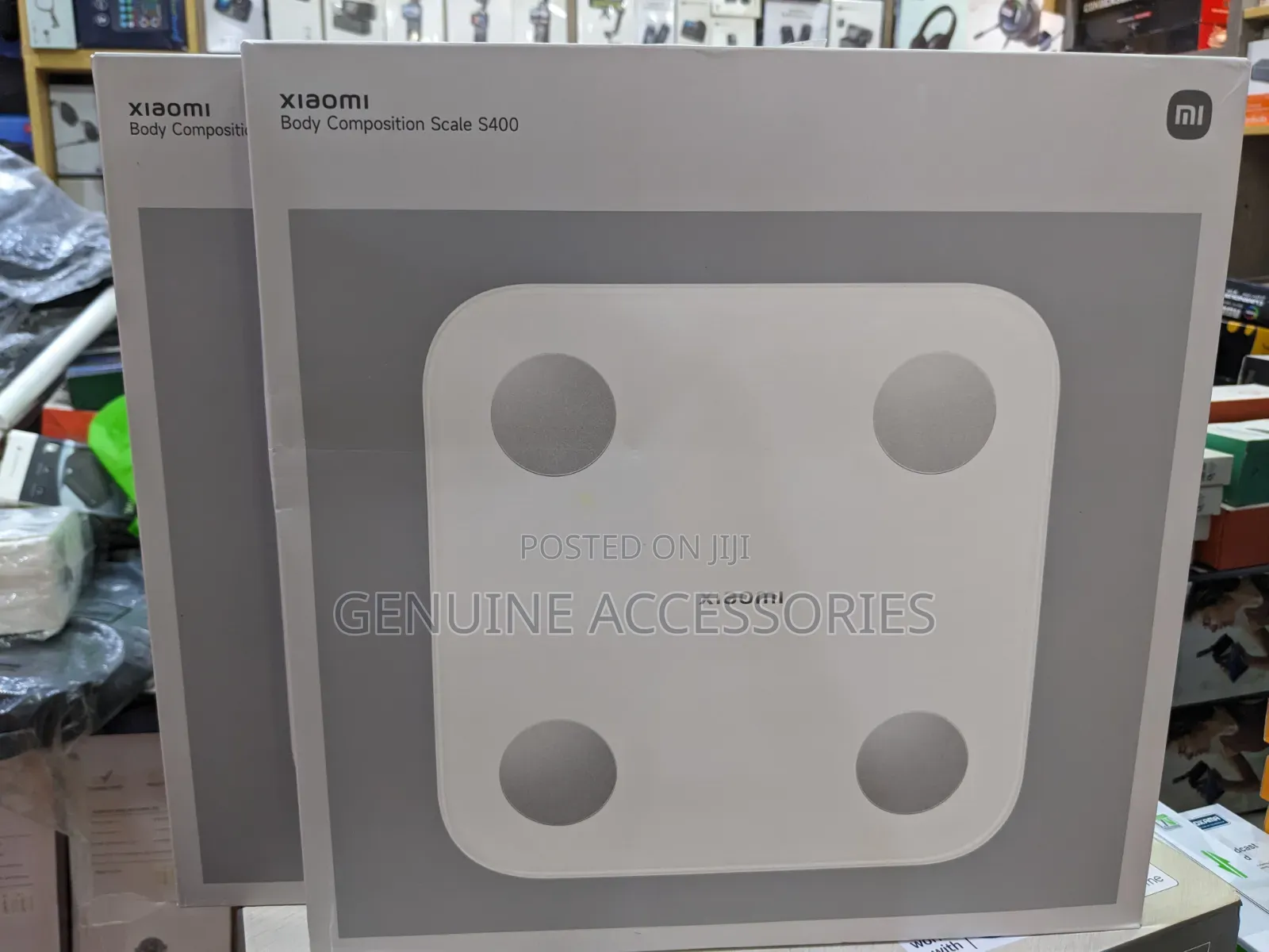 Xiaomi Body Composition Scale S400