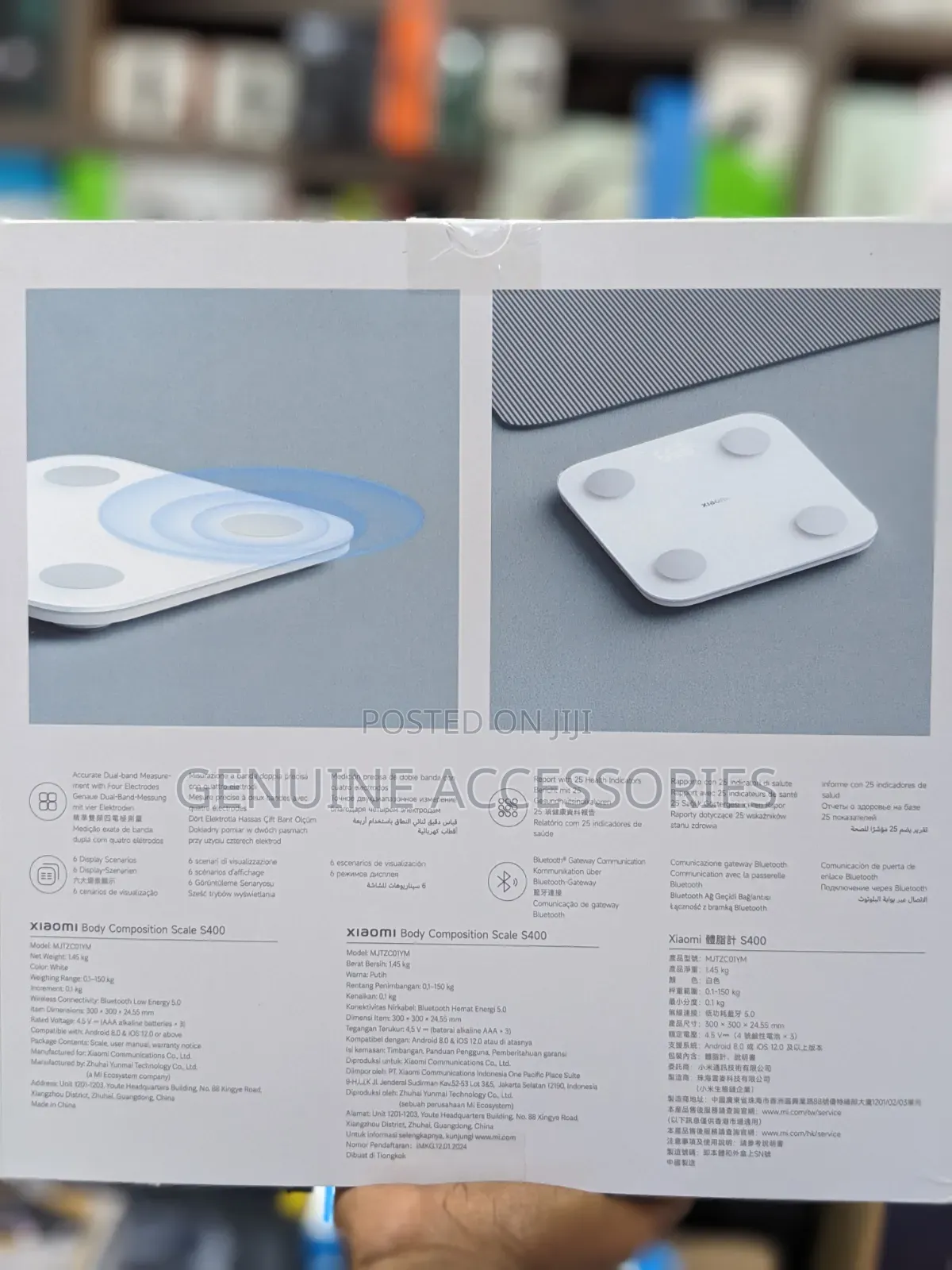 Xiaomi Body Composition Scale S400