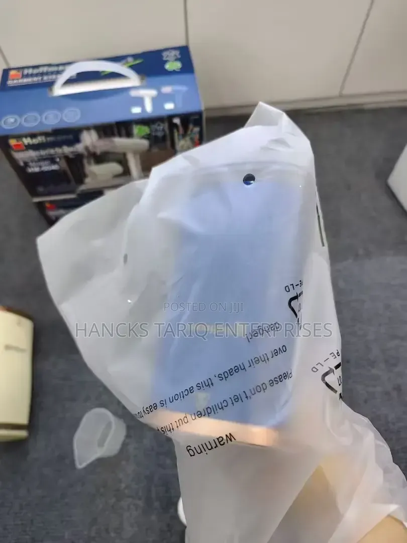 Hoffmans Electronics Garment Steamer (Model: HM-9046).