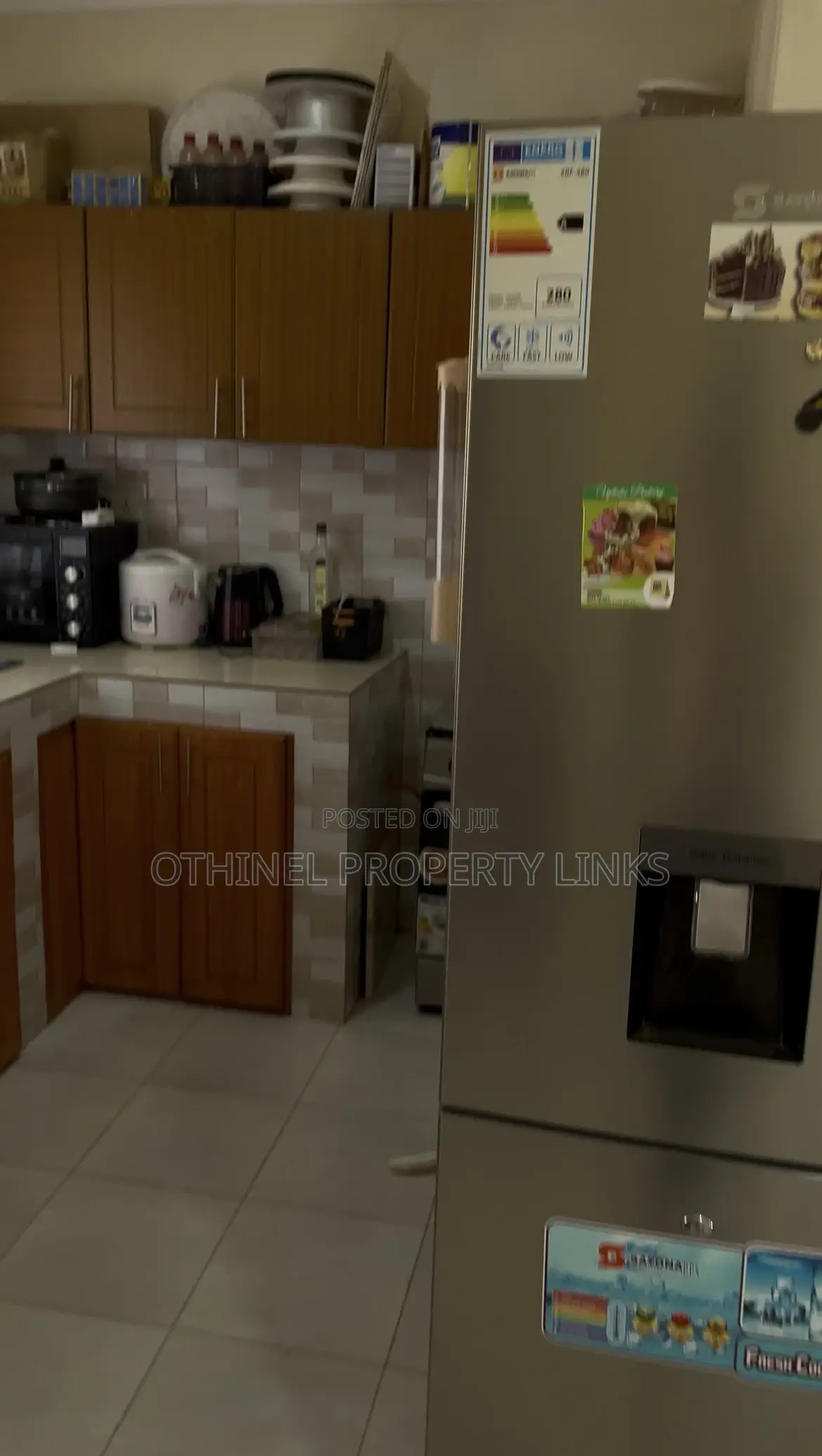 Apartment Unit and Property