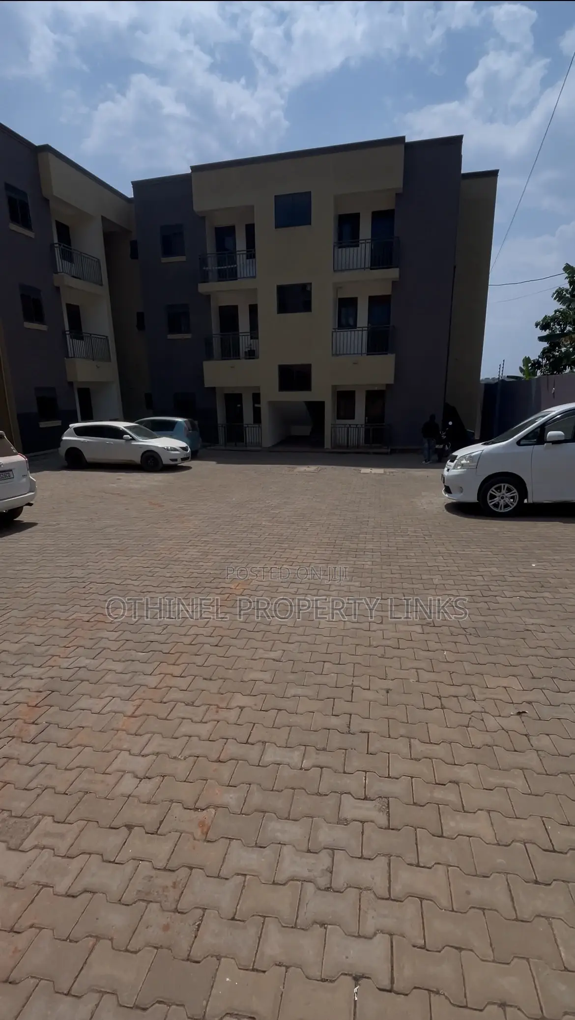 Apartment Unit and Property
