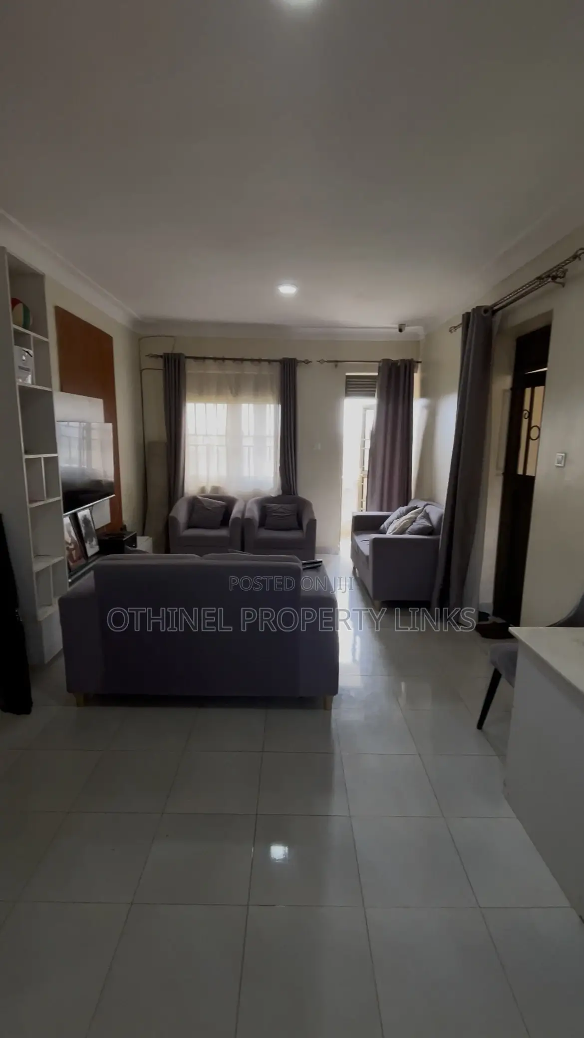 Apartment Unit and Property