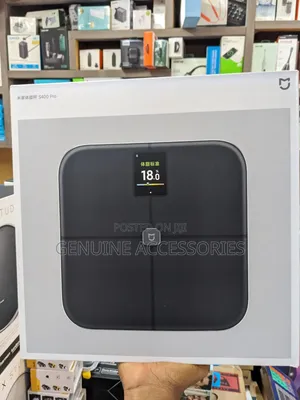 Xiaomi Mijia S400 Pro Smart Body Fat Scale 25 Metrics 3.5"