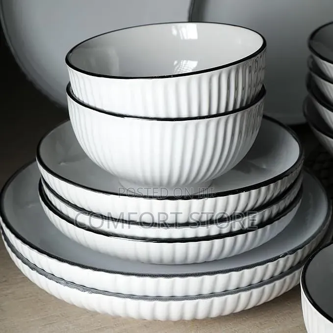 Serving Ceramic Serving Plates
