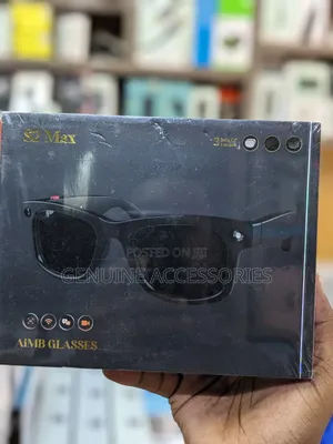 AIMB S2 Max Smart AI Glasses 500W Pixel HD Camera