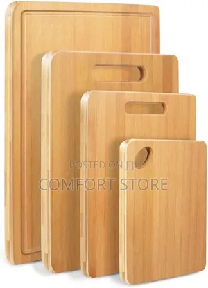 Wooden Chopping Board