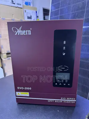 2kva Anern Hybrid Inverter