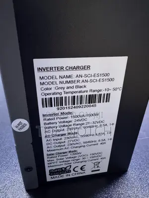 1.5kva/24v Anern Hybrid Inverter