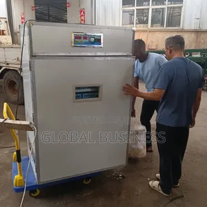 1056 Commercial Fully Automatic Egg Incubator for Sale