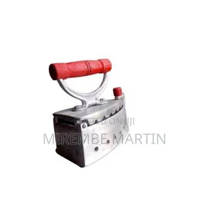 Metallic Charcoal Iron