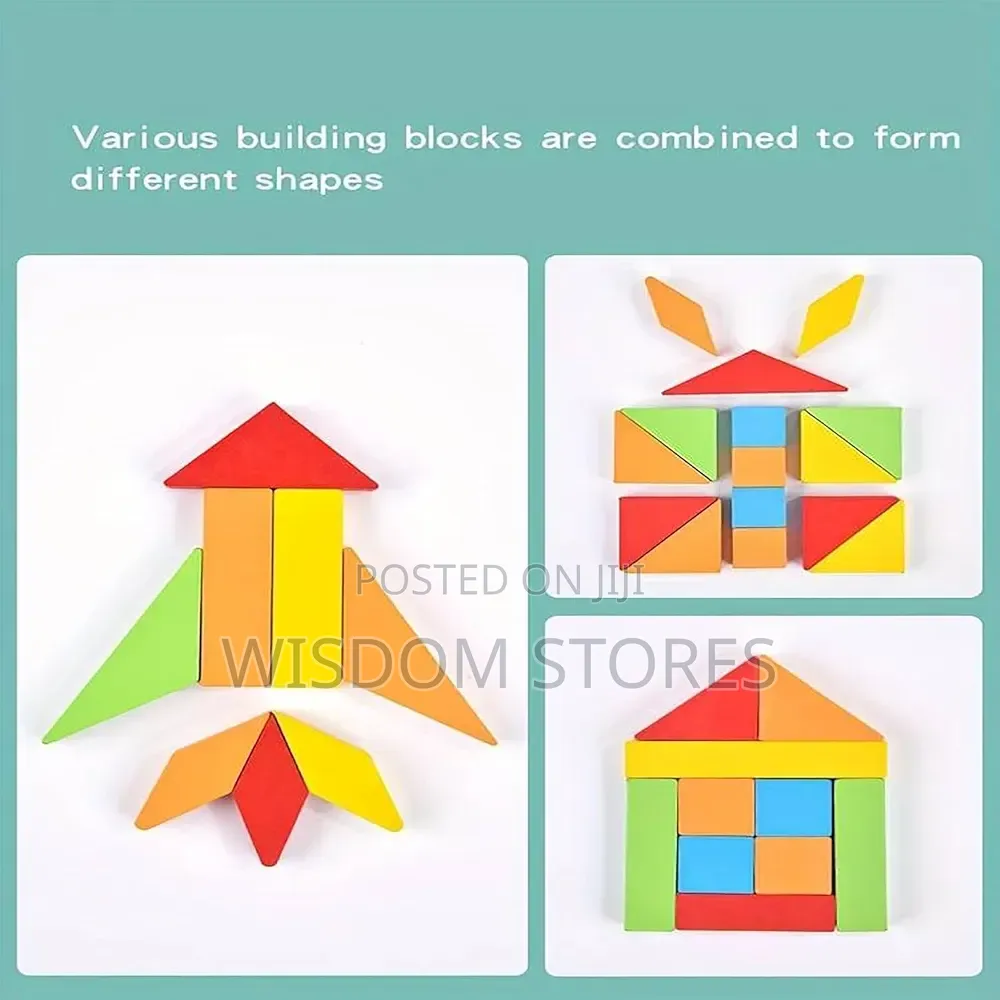 Intelligence Logic Development Toy