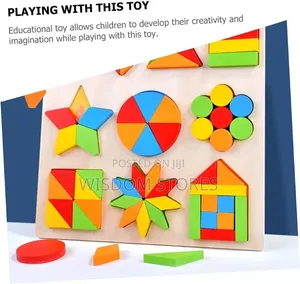 Intelligence Logic Development Toy