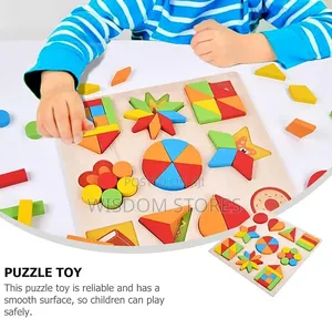 Intelligence Logic Development Toy