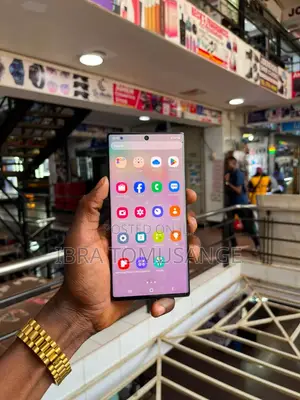 New Samsung Galaxy Note 10 Plus 256 GB Black