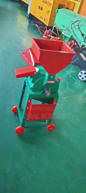 Mini Silage Chaff Cutter With Petrol Engine for Sale