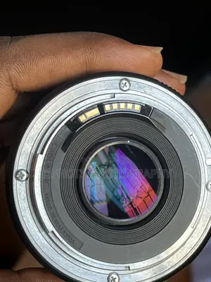 Canon Ef 50mm 1.8. Metal Casing