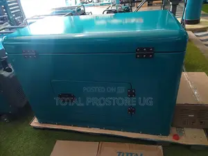 Silent Diesel Generator 8kw