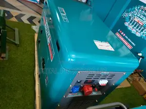 Silent Diesel Generator 8kw