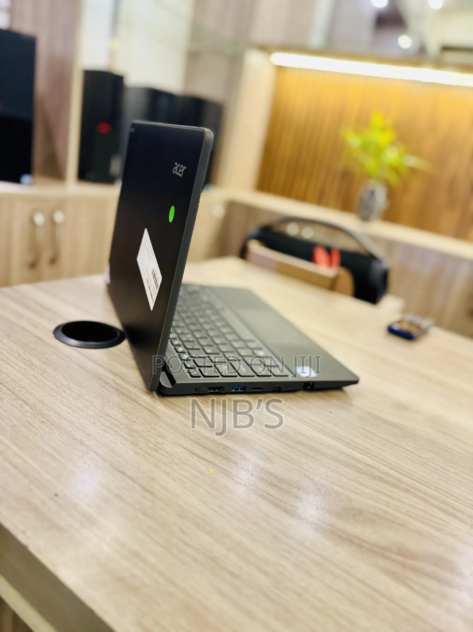 New Laptop Acer TravelMate B3 4GB Intel Celeron eMMC 60GB