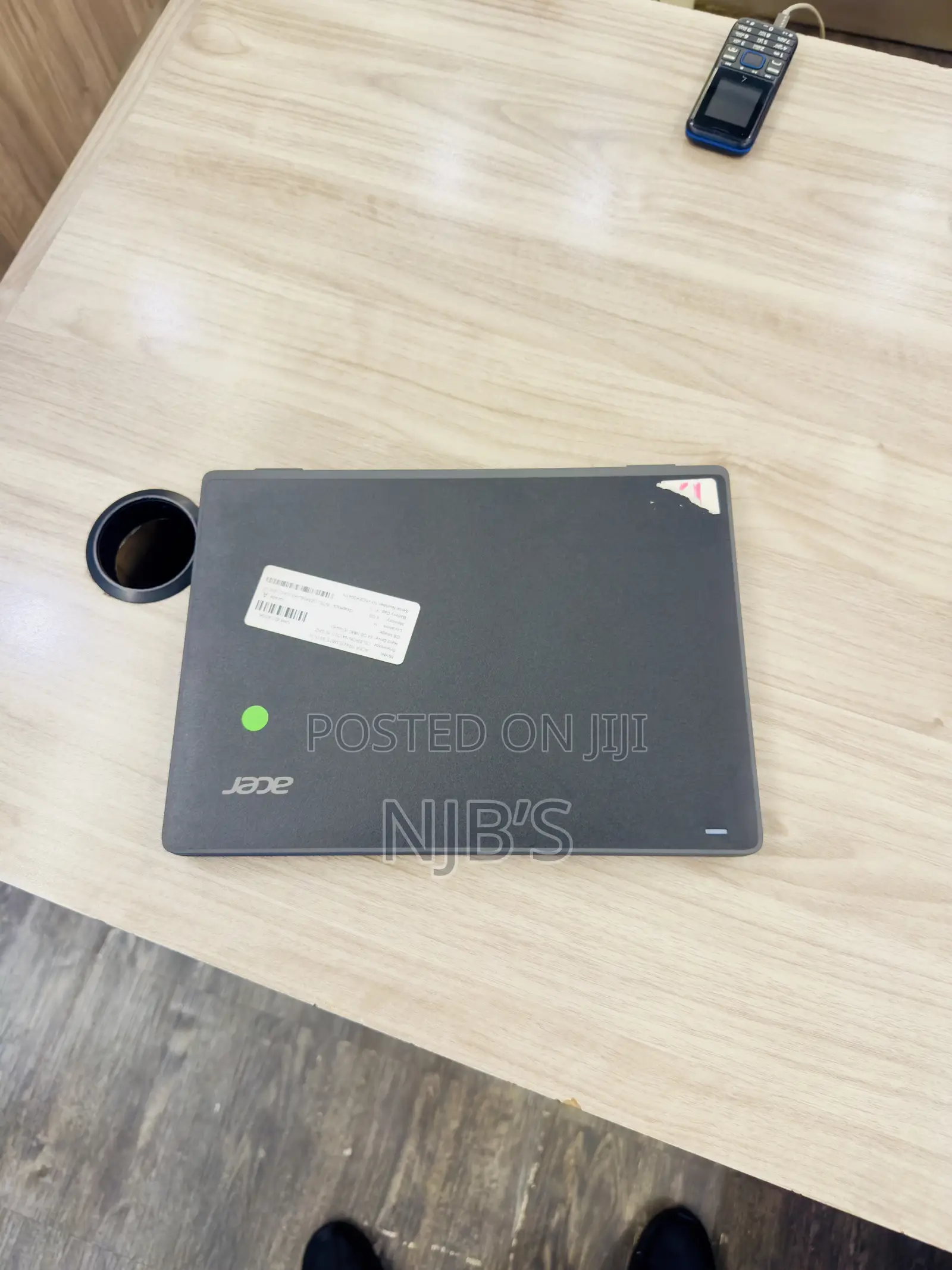 New Laptop Acer TravelMate B3 4GB Intel Celeron eMMC 60GB