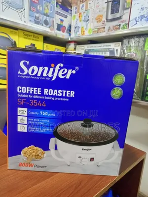 Sonifer SF-3544 Electric Coffee Roaster 800W
