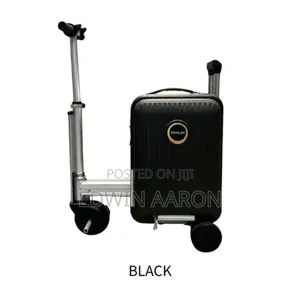 Airwheel - SE3S Smart Rideable Carry on Suitcase Electric