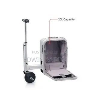 Airwheel - SE3S Smart Rideable Carry on Suitcase Electric