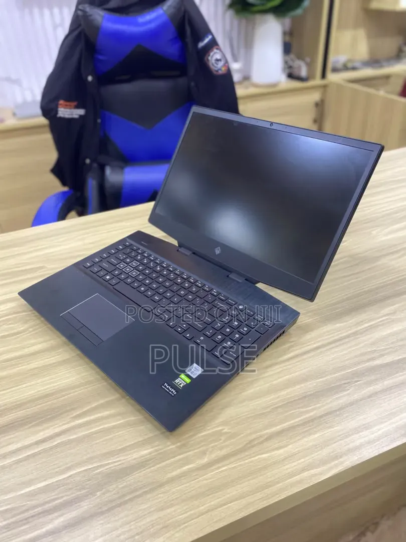 Laptop HP Omen 17 16GB Intel Core i7 SSD 1T