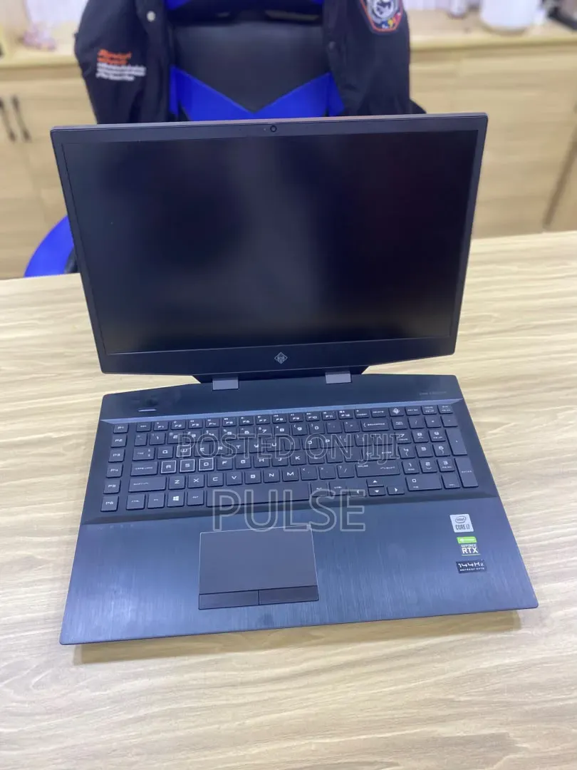 Laptop HP Omen 17 16GB Intel Core i7 SSD 1T