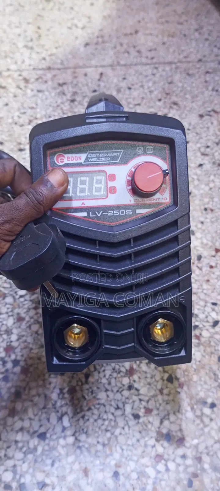 Lv 250 Welding Machine