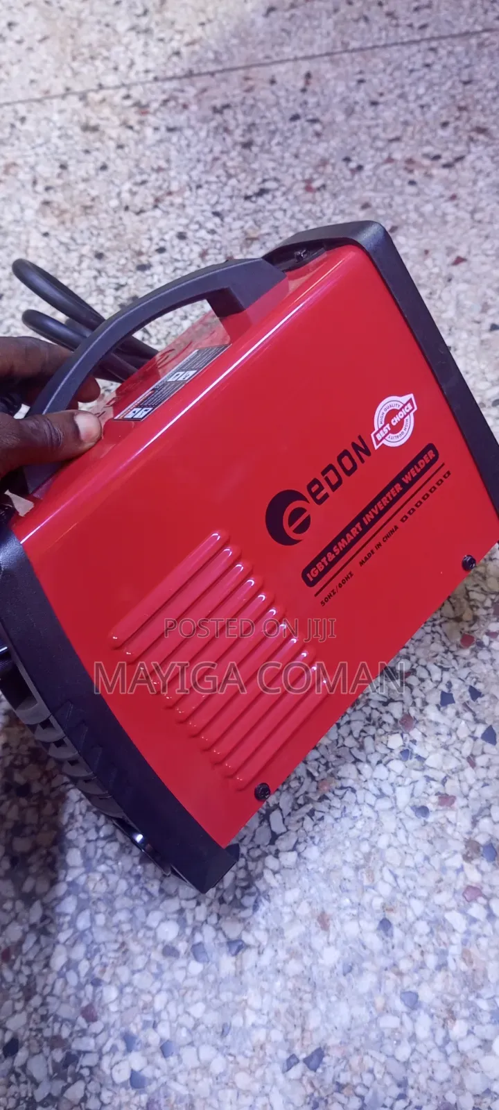 Lv 250 Welding Machine