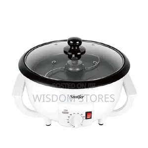 Sonifer SF-3544 Multifunctional Non-Stick Electric Coffee Bean Roaster