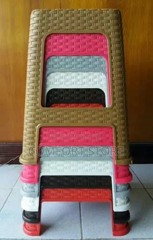 Plastic Stools