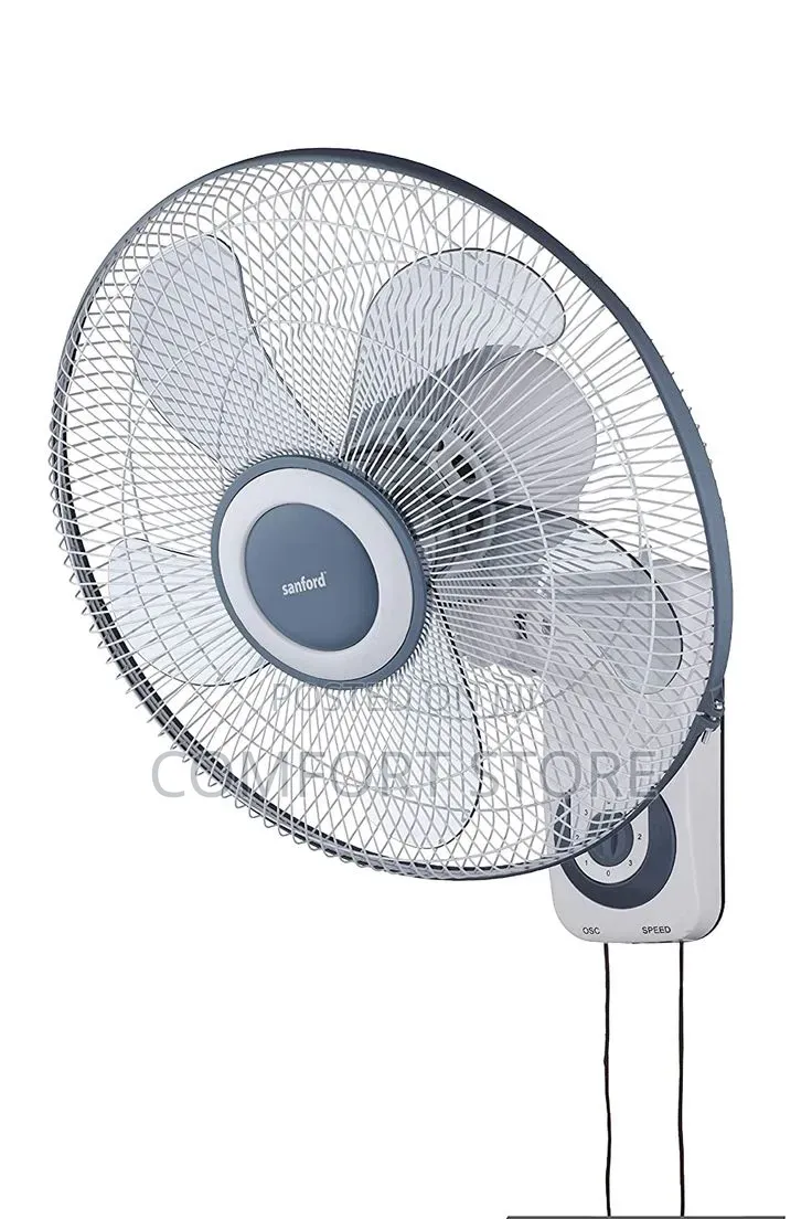 Wall Fan in Saachi